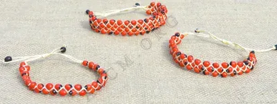 Bracelet Huayruro Double — Vorschaubild 2