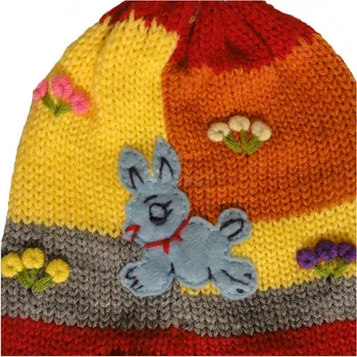 Chullo brodé bébé — Vorschaubild 4