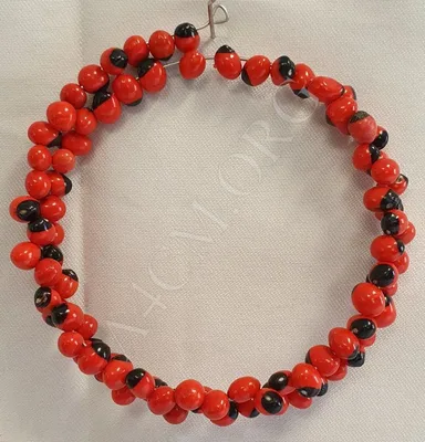 Bracelet Huayruro Ressort