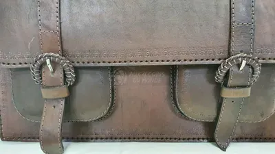 Cartable Cuir — Thumbnail 2