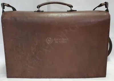 Cartable Cuir — Thumbnail 4