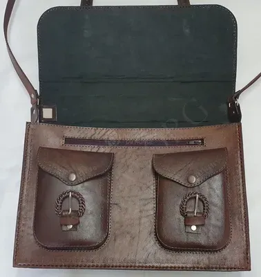 Cartable Cuir — Thumbnail 6