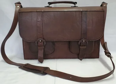 Cartable Cuir