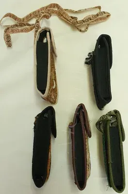 Mini Pochette Colca — Miniature 8