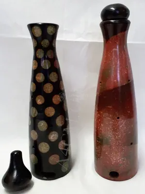 Vase Porte-Encens Chulucanas — Vorschaubild 1