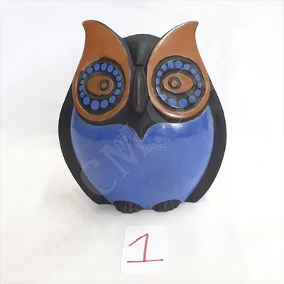 Grande Chouette Chulucanas — Vorschaubild 2