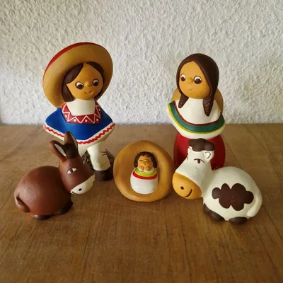 Crèche Marinera