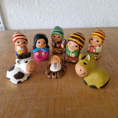 Crèche Color
