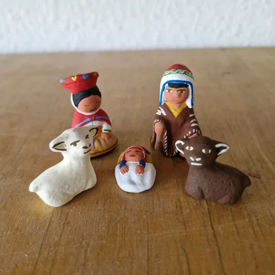 Crèche Cuzco Mini