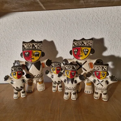 Petit Cuchimilco en Céramique