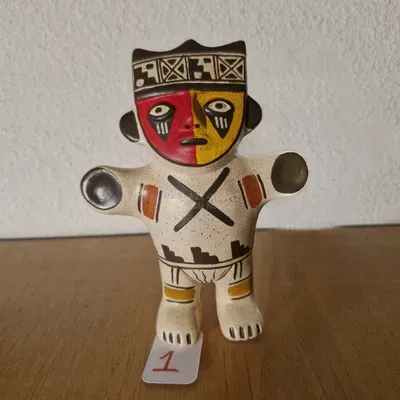 Cuchimilco en Céramique — Vorschaubild 3