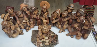La Cène de Felix Aylas