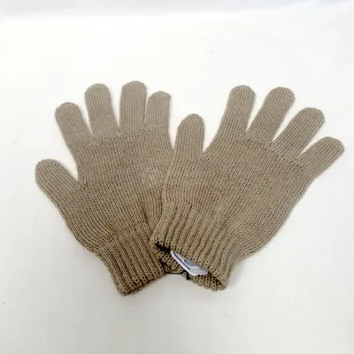 Gants Paula Unis en Alpaga — Miniature 4