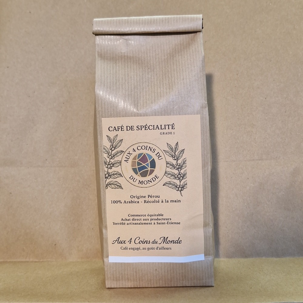 Café Moulu Ichiquiato A4CM 250 g