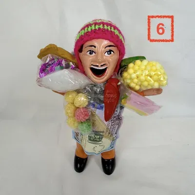 Ekeko Péruvien Traditionnel — Thumbnail 7