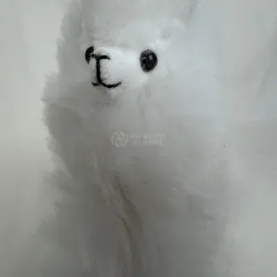 Décoration Alpaga Baby véritable — Vorschaubild 3