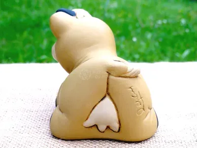 Bœuf en terre cuite — Thumbnail 3