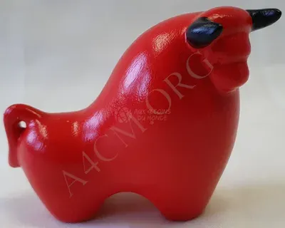 Taureau Pucara Mini — Miniature 2