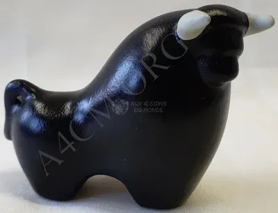 Taureau Pucara Mini — Miniature 3