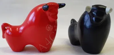 Taureau Pucara Mini — Miniature 1