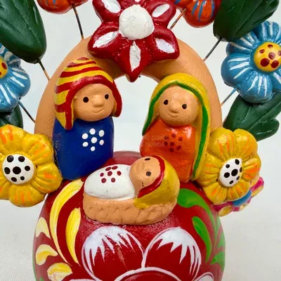 Arbre de vie Nativité — Miniature 2