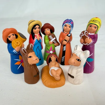 Crèche Manta