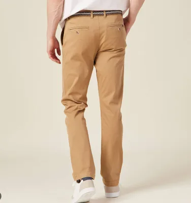 pantalon classique — Terre