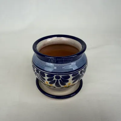 Pot à Cactus en céramique — n°2 — Miniature 2
