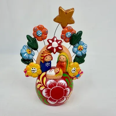 Arbre de vie Nativité — Miniature 1